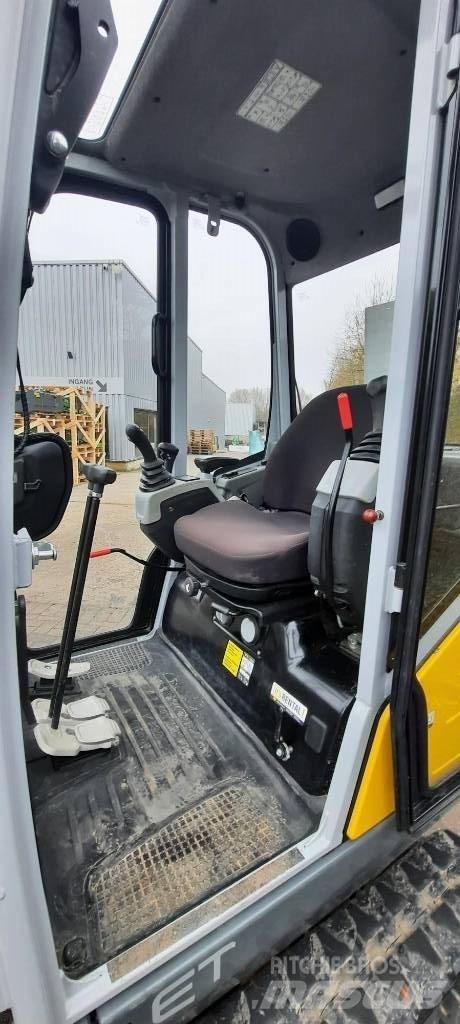 Wacker Neuson ET 18 Mini rýpadlá < 7t