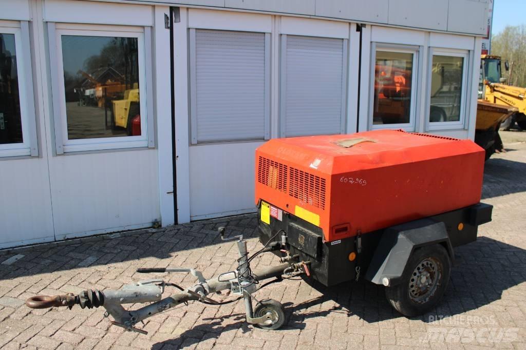 Doosan R1074F Kompresory