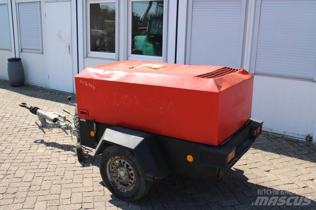 Doosan R1074F Kompresory
