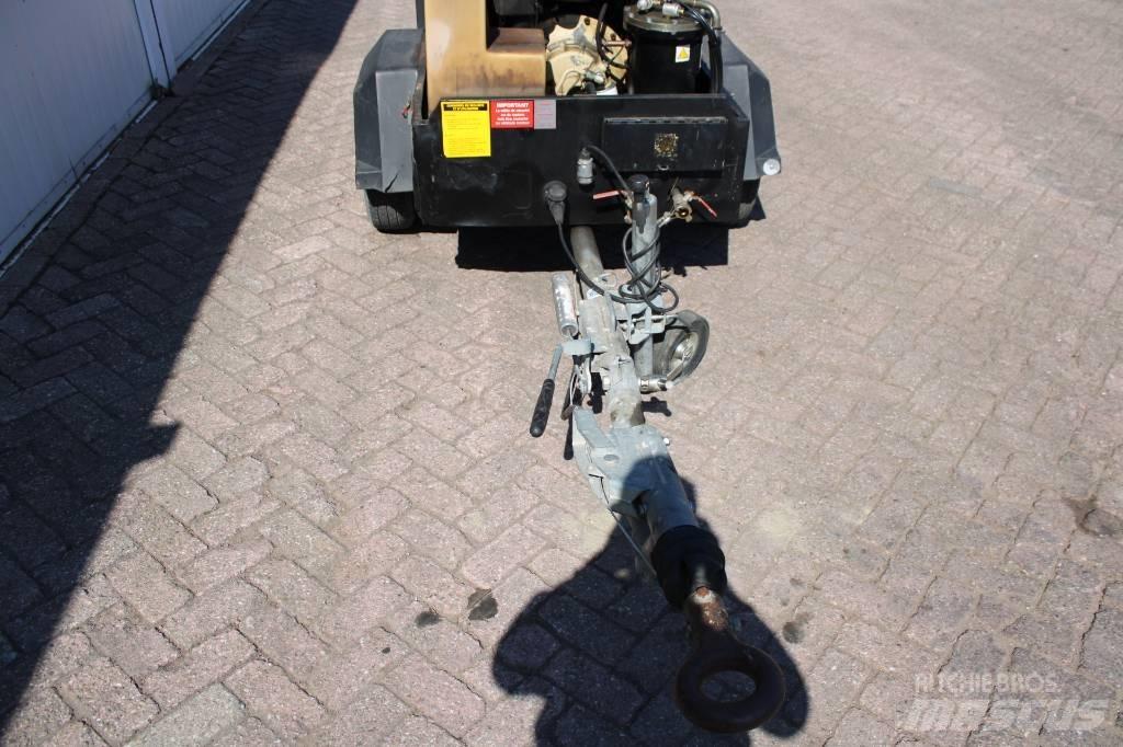 Doosan R1074F Kompresory