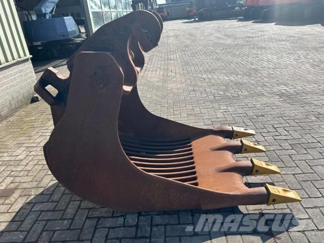  Puinbak CW 55 S Preosievacie lopaty