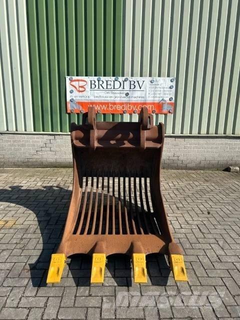  Puinbak CW 55 S Preosievacie lopaty