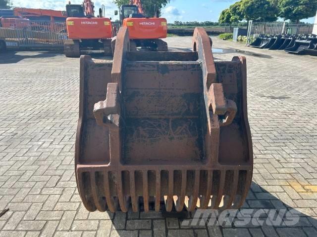  Puinbak CW 55 S Preosievacie lopaty