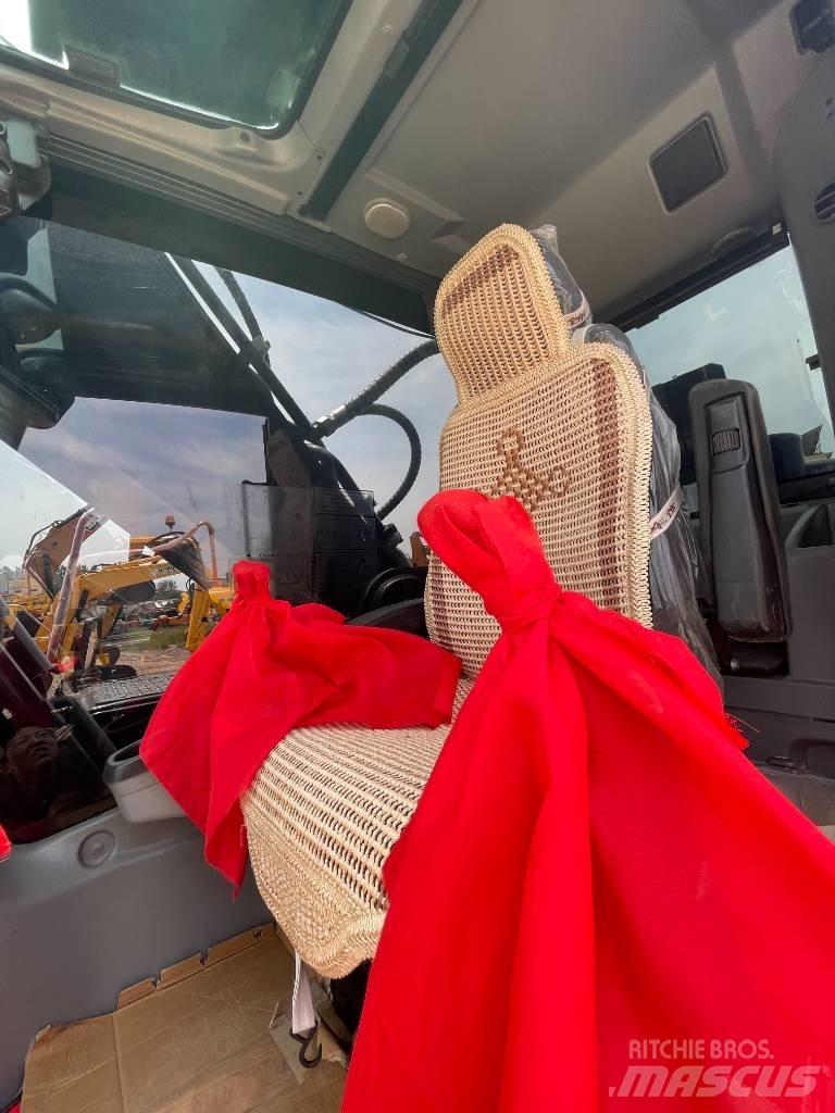 Volvo EC 300 Pásové rýpadlá