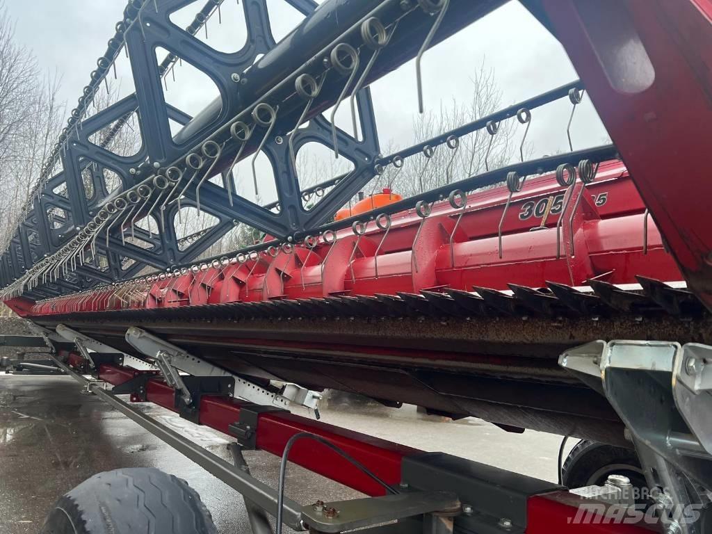 Case IH 3050 Kombajnove hlavice