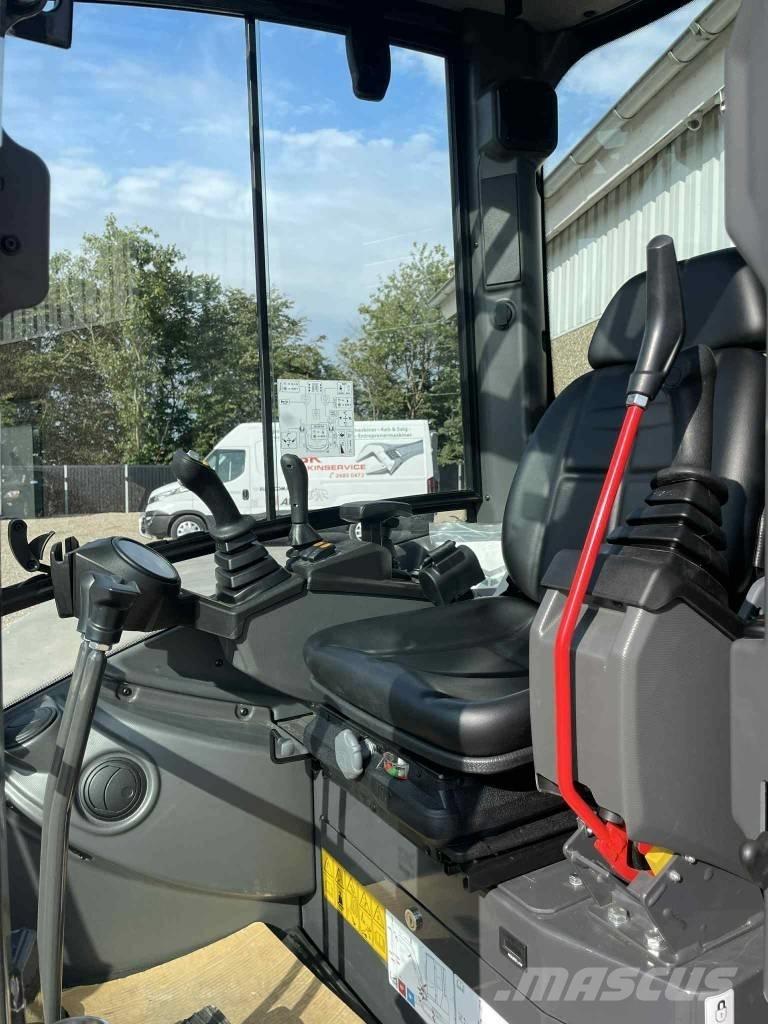 Eurocomach 25 ZT Mini rýpadlá < 7t
