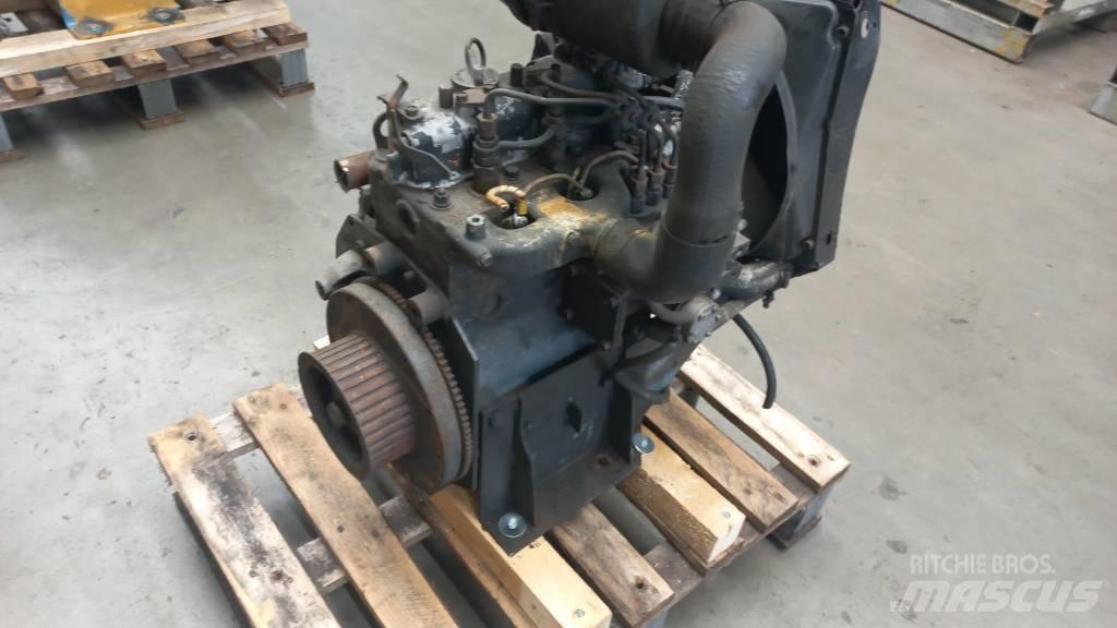 Kubota D850 Motory