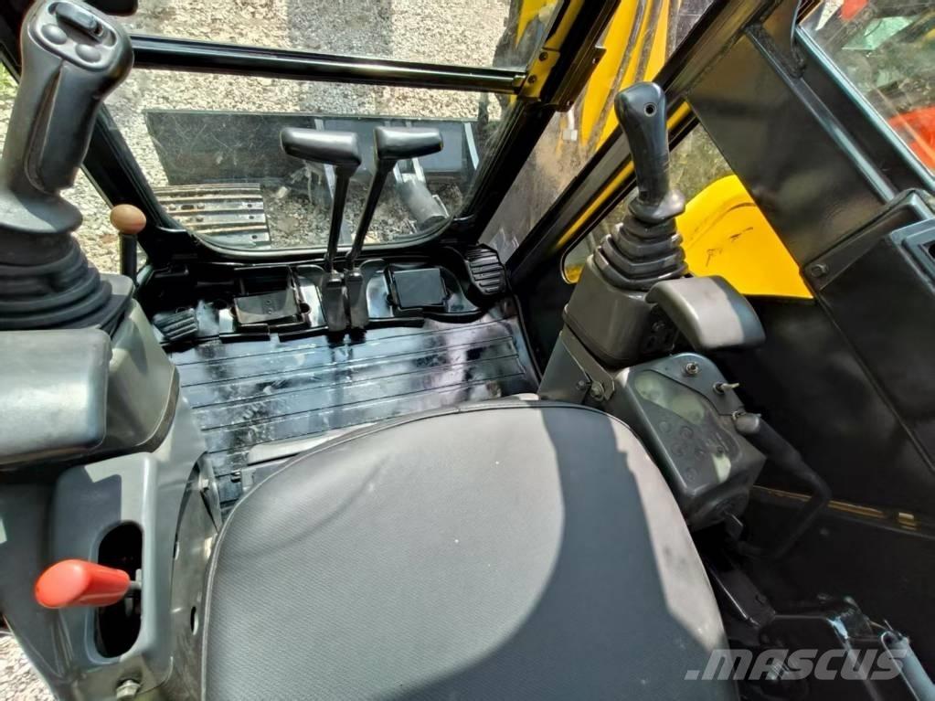 Yanmar Vio 75 Mini rýpadlá < 7t