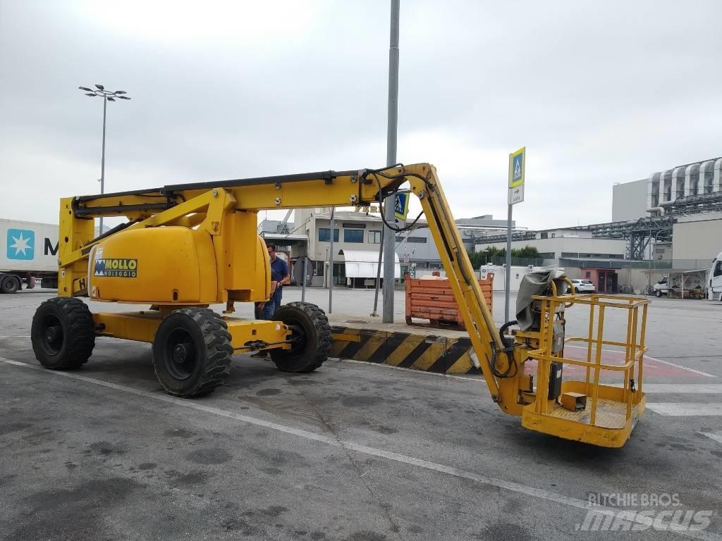 Haulotte HA 20 PX Kĺbové plošiny