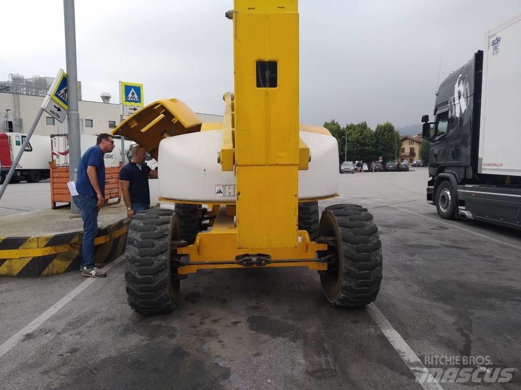 Haulotte HA 20 PX Kĺbové plošiny
