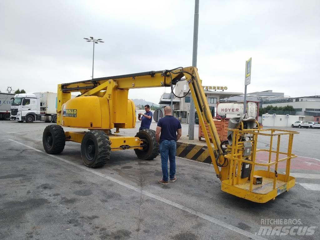 Haulotte HA 20 PX Kĺbové plošiny