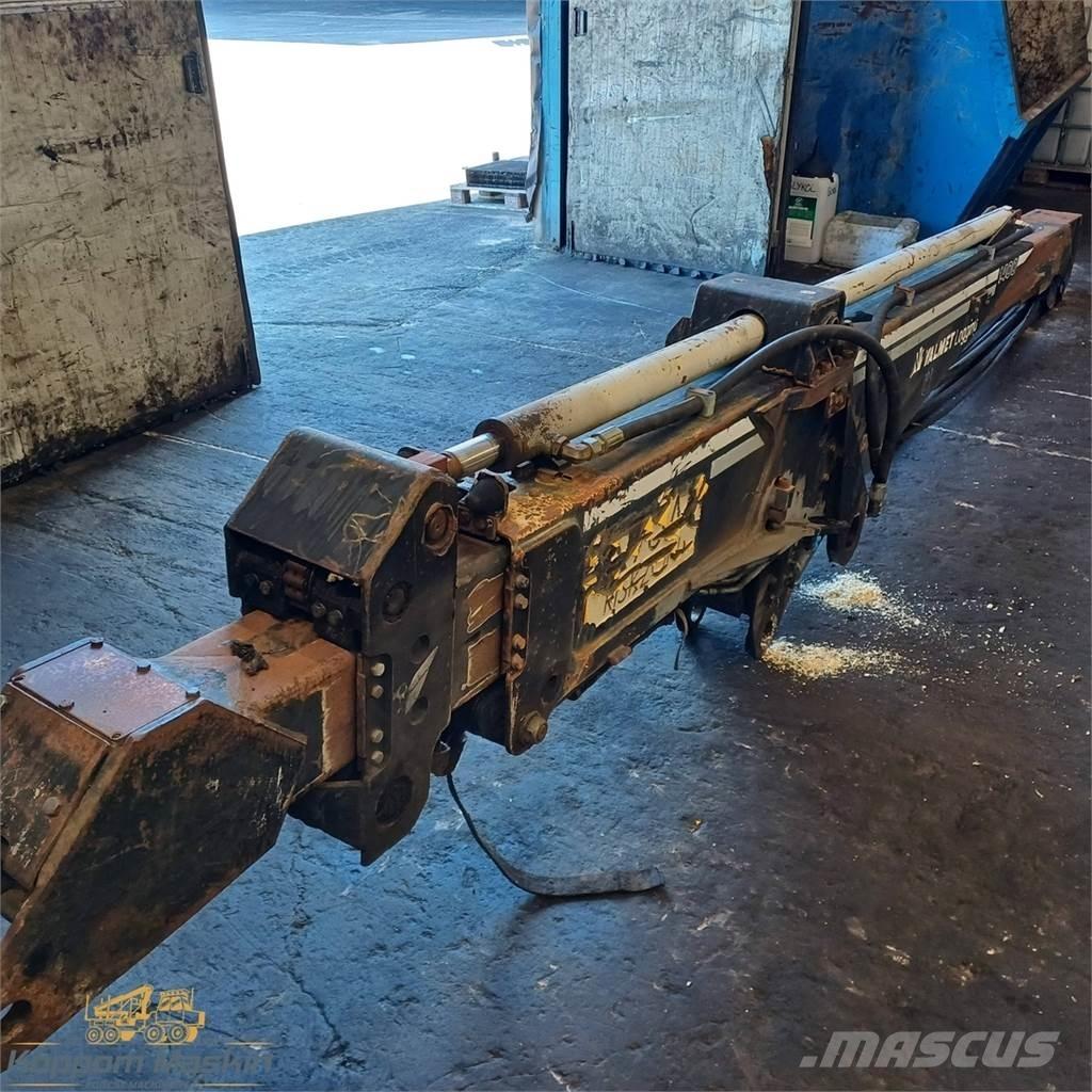 Cranab 1400 Žatevné žeriavy