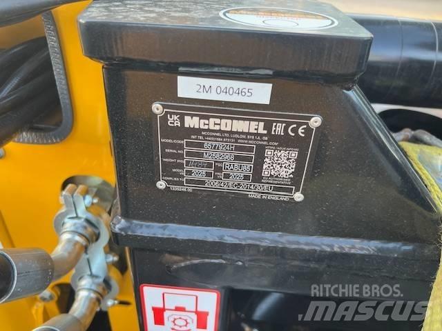 McConnel PA 6577 T Nožnice na živé ploty