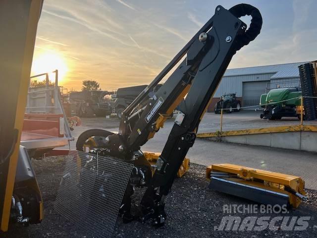 McConnel PA 6577 T Nožnice na živé ploty