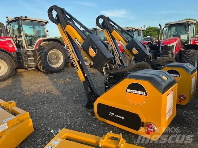 McConnel PA 6577 T Nožnice na živé ploty