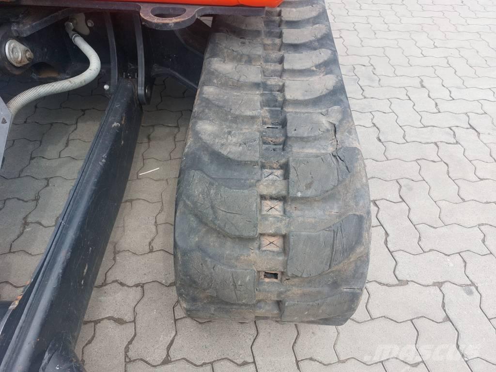 Kubota KX060 | HS03 Mini rýpadlá < 7t