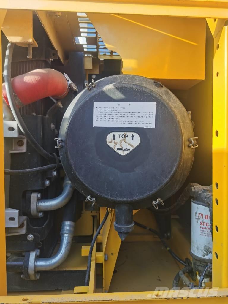 Komatsu PC 350-8 Pásové rýpadlá