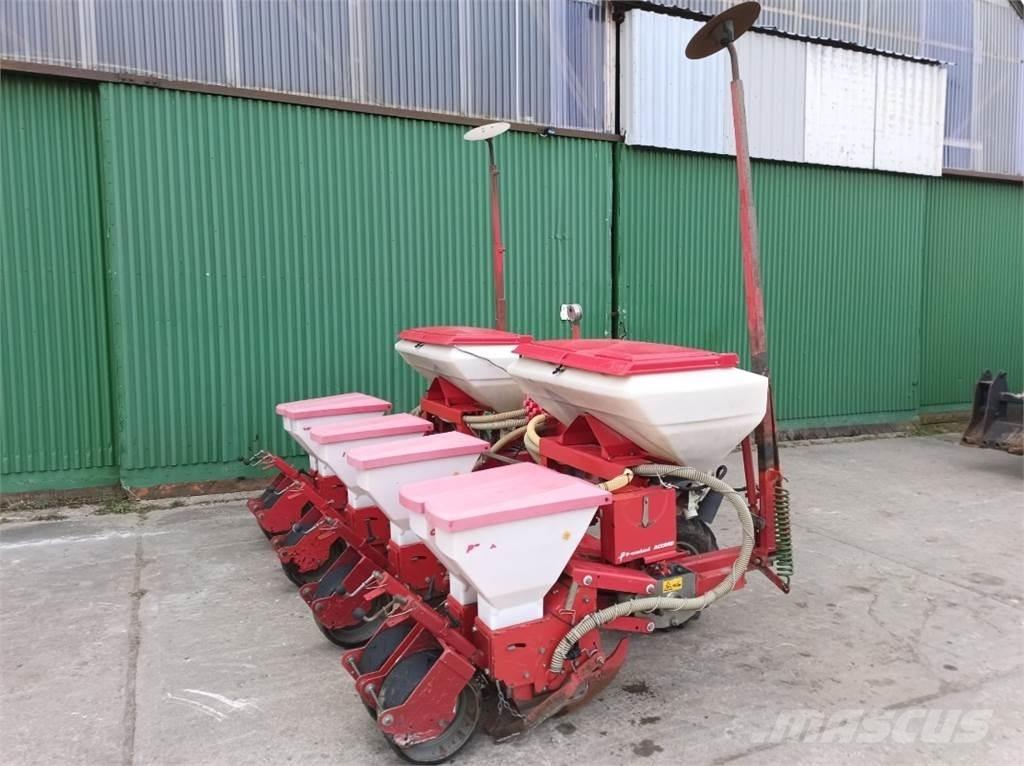 Accord Optima 810 Presné sejačky