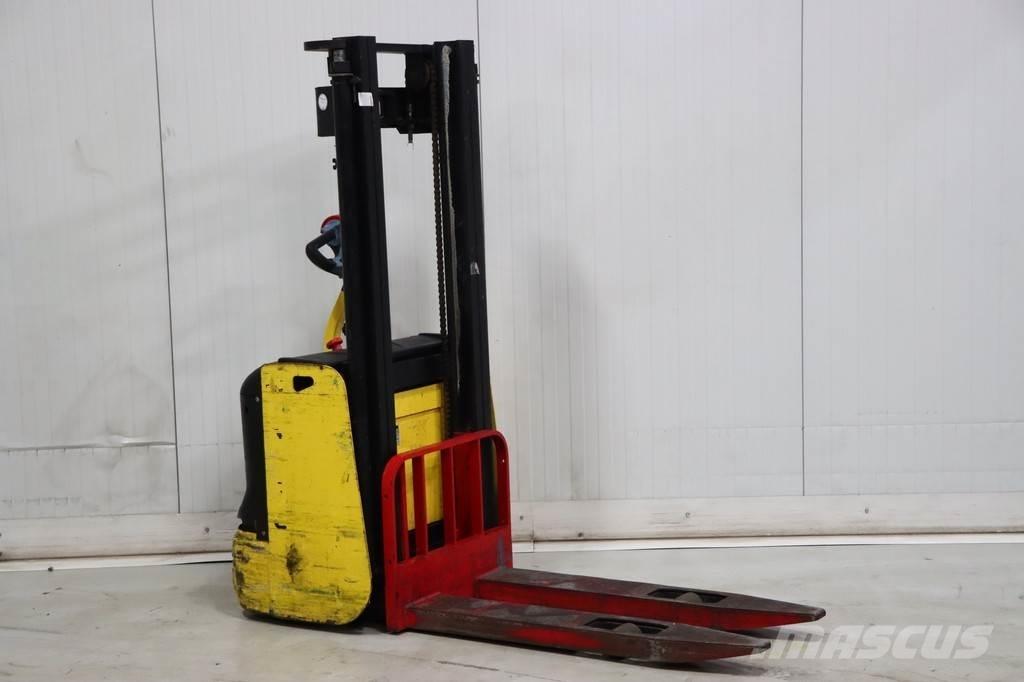 Hyster S1.0 AC Ručne vedené vysokozdvižné vozíky