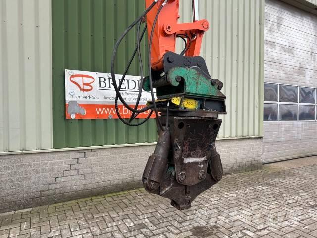 VTN RD 10 Frézy, nožnice