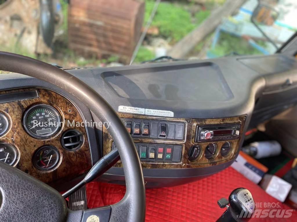Sany STC 750 Univerzálne terénne žeriavy