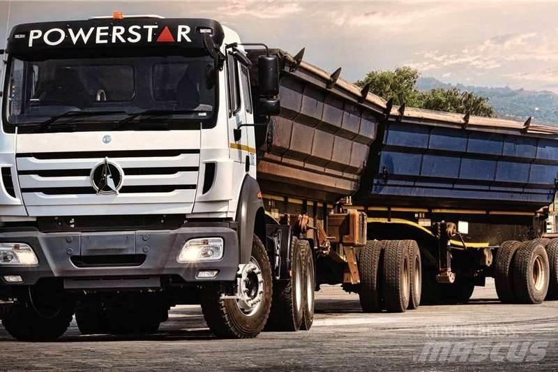 Powerstar VX 2642S Ďalšie nákladné vozidlá
