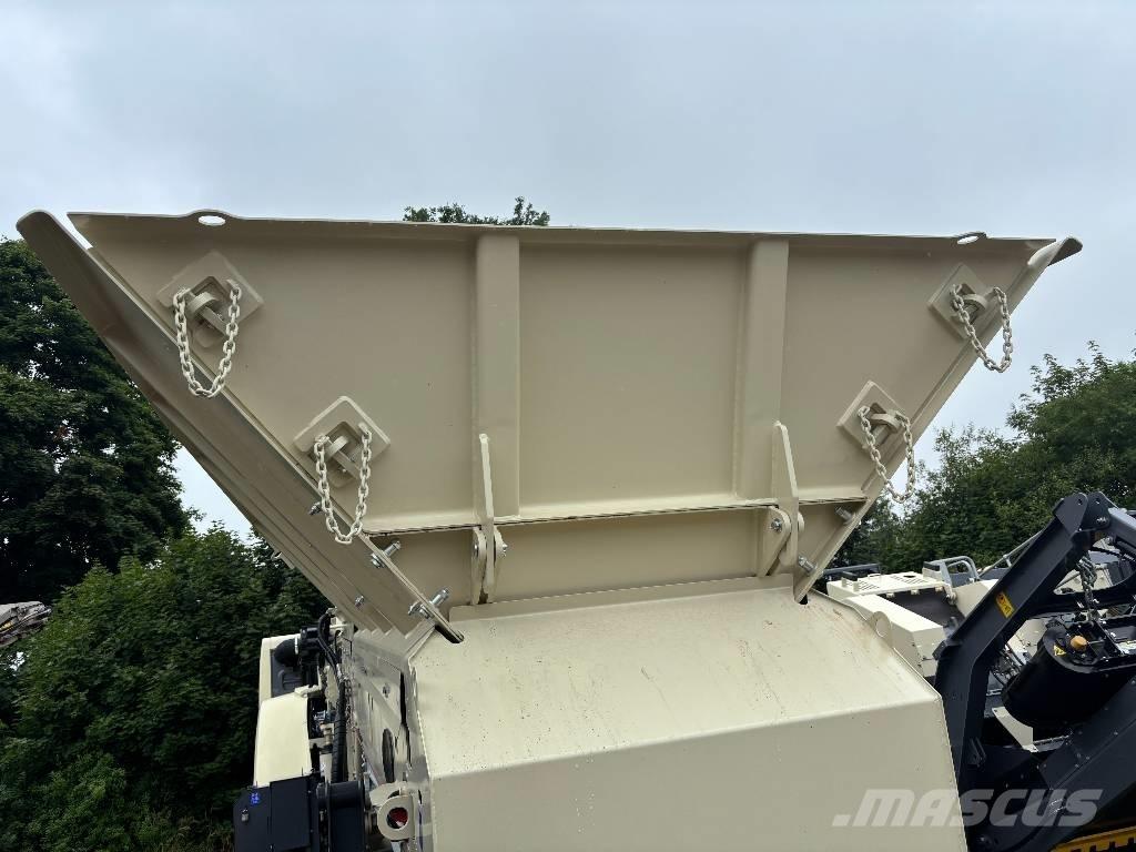 Metso LT200HPe Mobilné drviče
