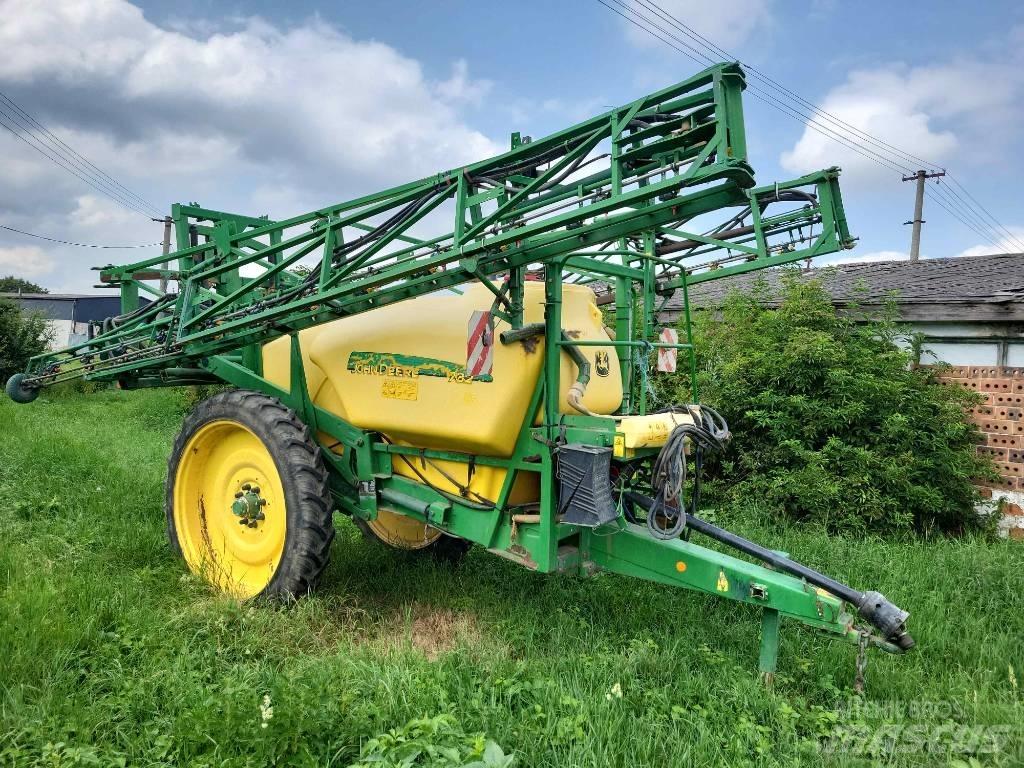 John Deere 732 Ťahané postrekovače
