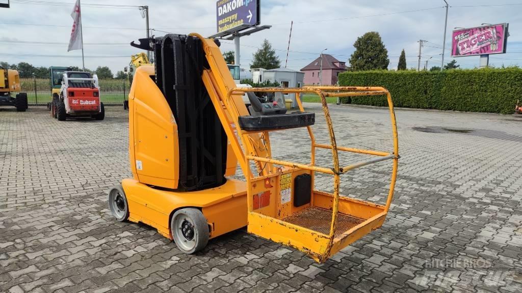 JLG Toucan 10 E Vertikálne stĺpové výťahy