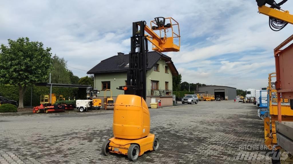JLG Toucan 10 E Vertikálne stĺpové výťahy