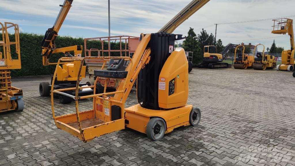 JLG Toucan 10 E Vertikálne stĺpové výťahy