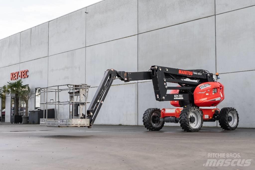 Manitou 180 ATJ Kĺbové plošiny