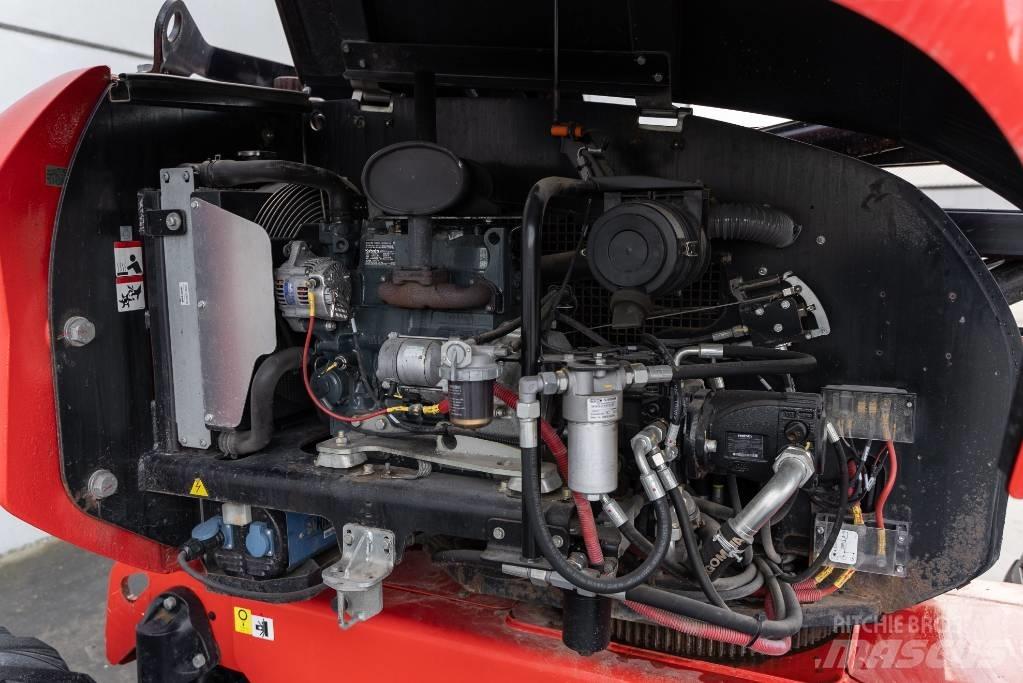 Manitou 180 ATJ Kĺbové plošiny