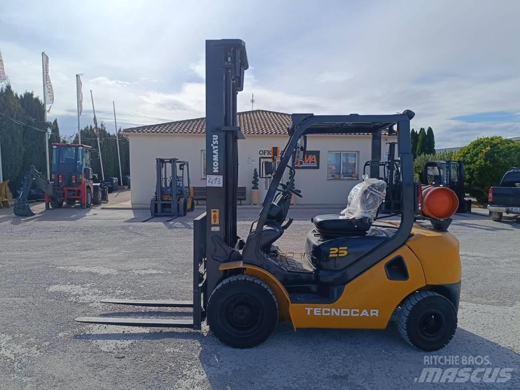  TECNOCAR FG25T-16 Iné