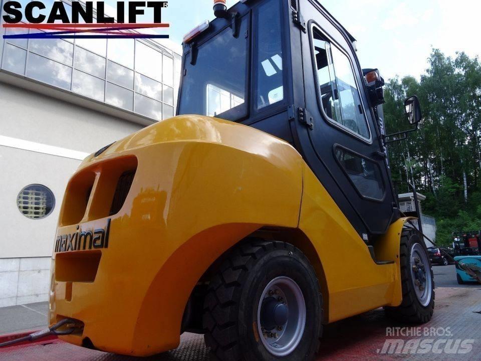 Maximal FD35AGK Dieselové vozíky