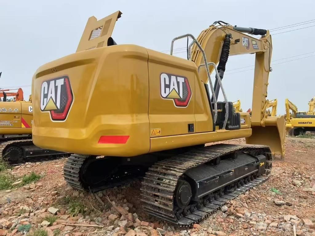 CAT 330GC Pásové rýpadlá