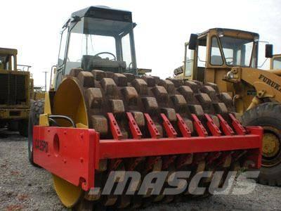 Dynapac CA 25 D Ťahačové valce