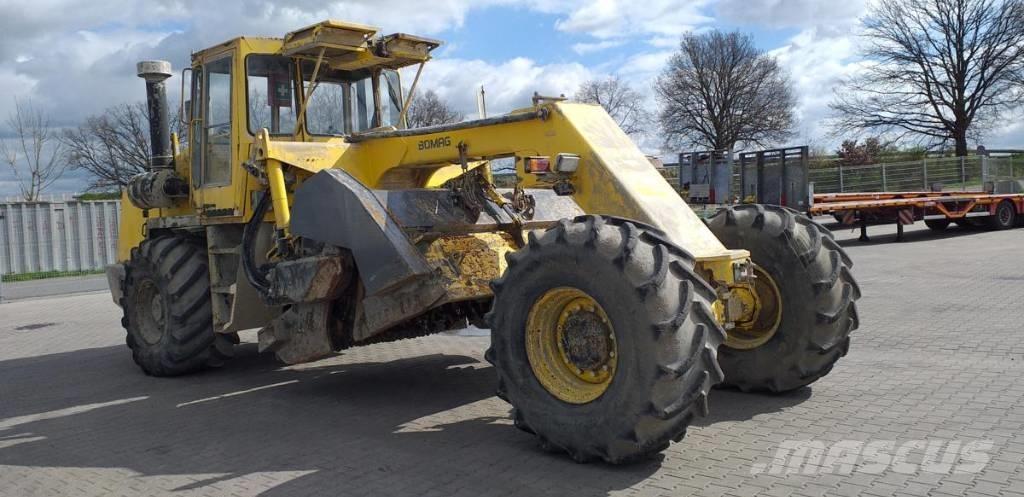 Bomag MPH 122-2 Recyklovače asfaltu