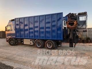 Volvo FH12 540 Ďalšie nákladné vozidlá