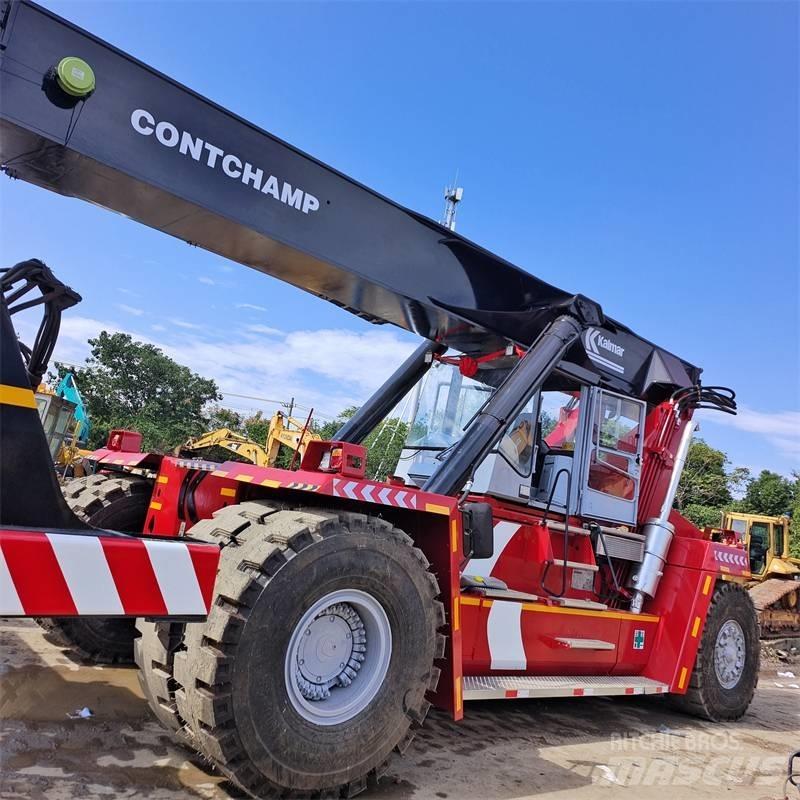 Kalmar DRF 450 Prekladače kontajnerov