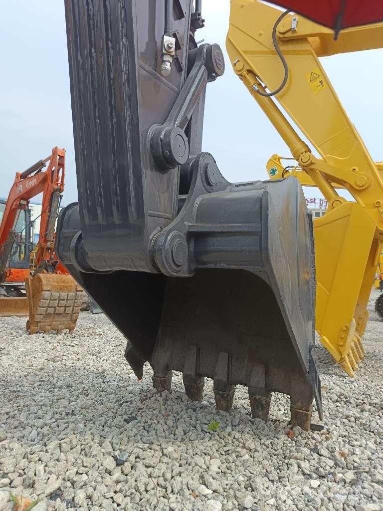 Volvo EC 290 Pásové rýpadlá