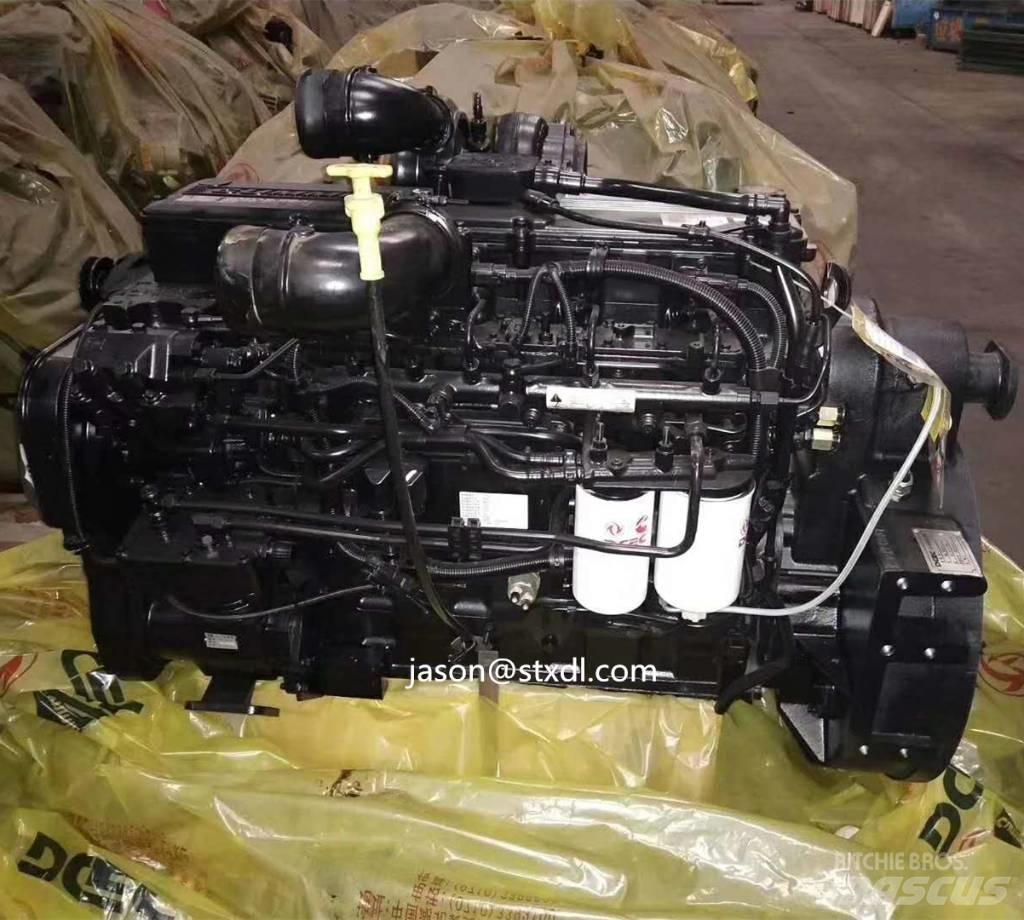 Cummins QSL8.9-C220 Motory