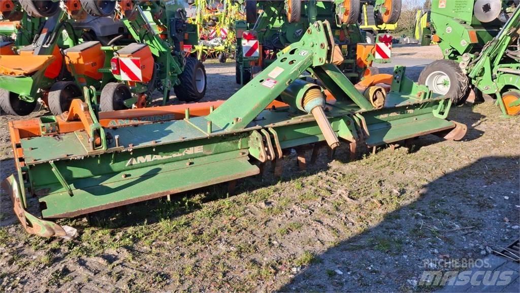 Amazone KE 403/170 Rotačné brány a pôdne frézy