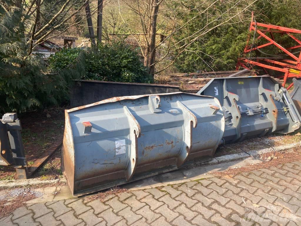 Kramer 8085 Kolesové nakladače
