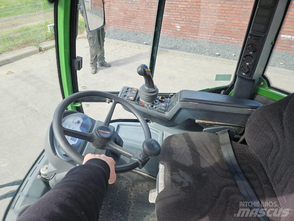 Holder C 250 Úžitkové vozne