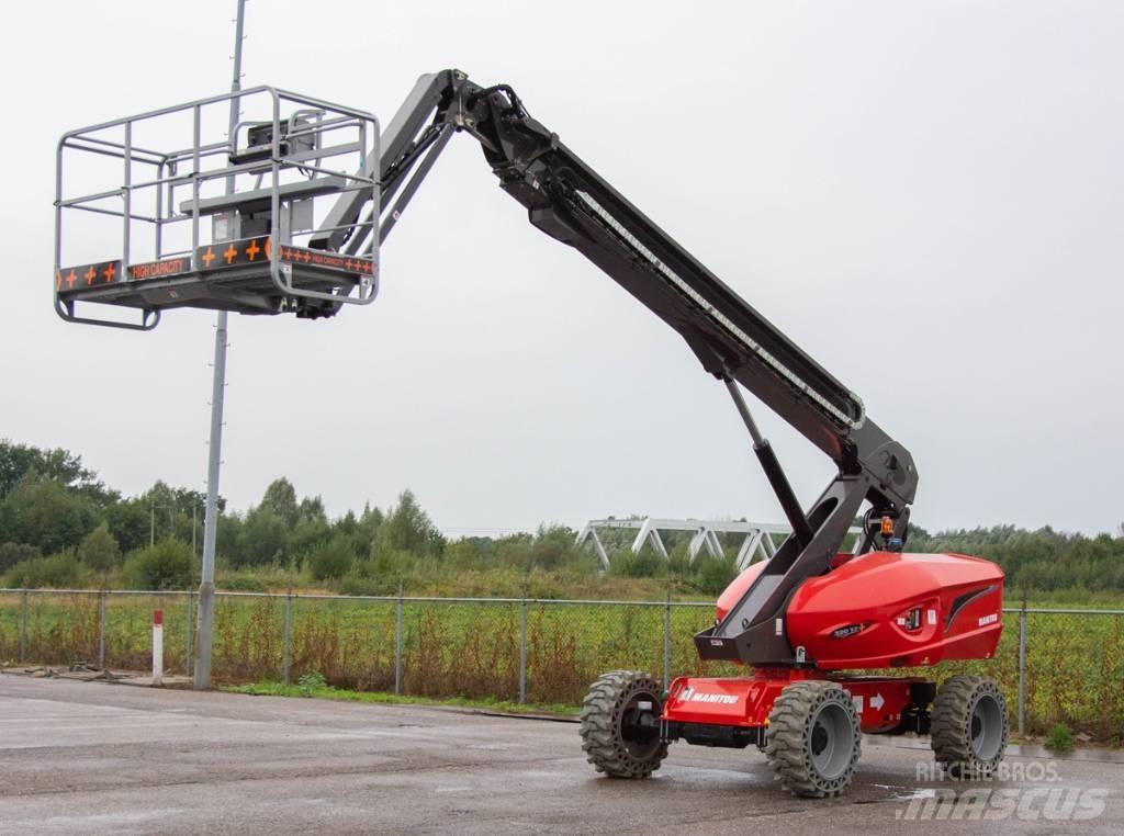 Manitou 220TJ+ Teleskopické plošiny