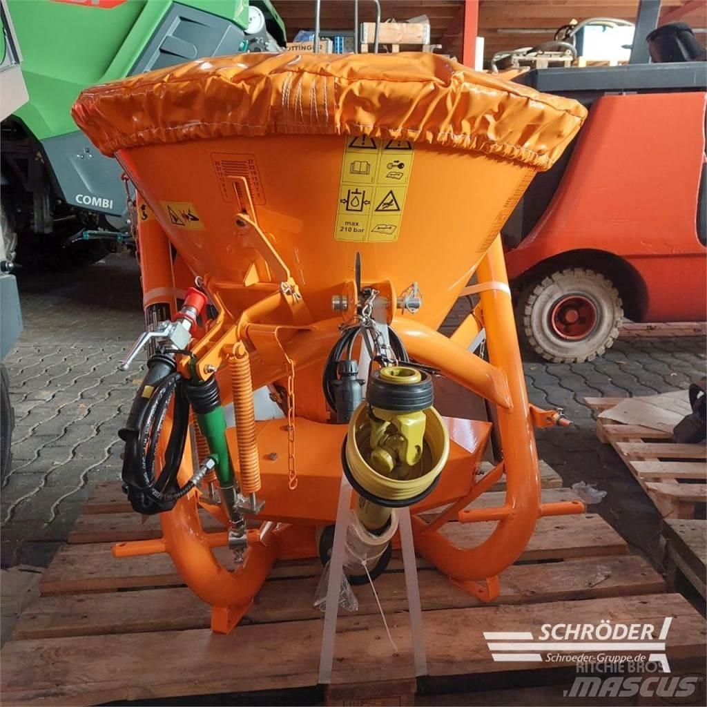 Amazone EK-S 150 Zariadenia na hnojenie trávnikov