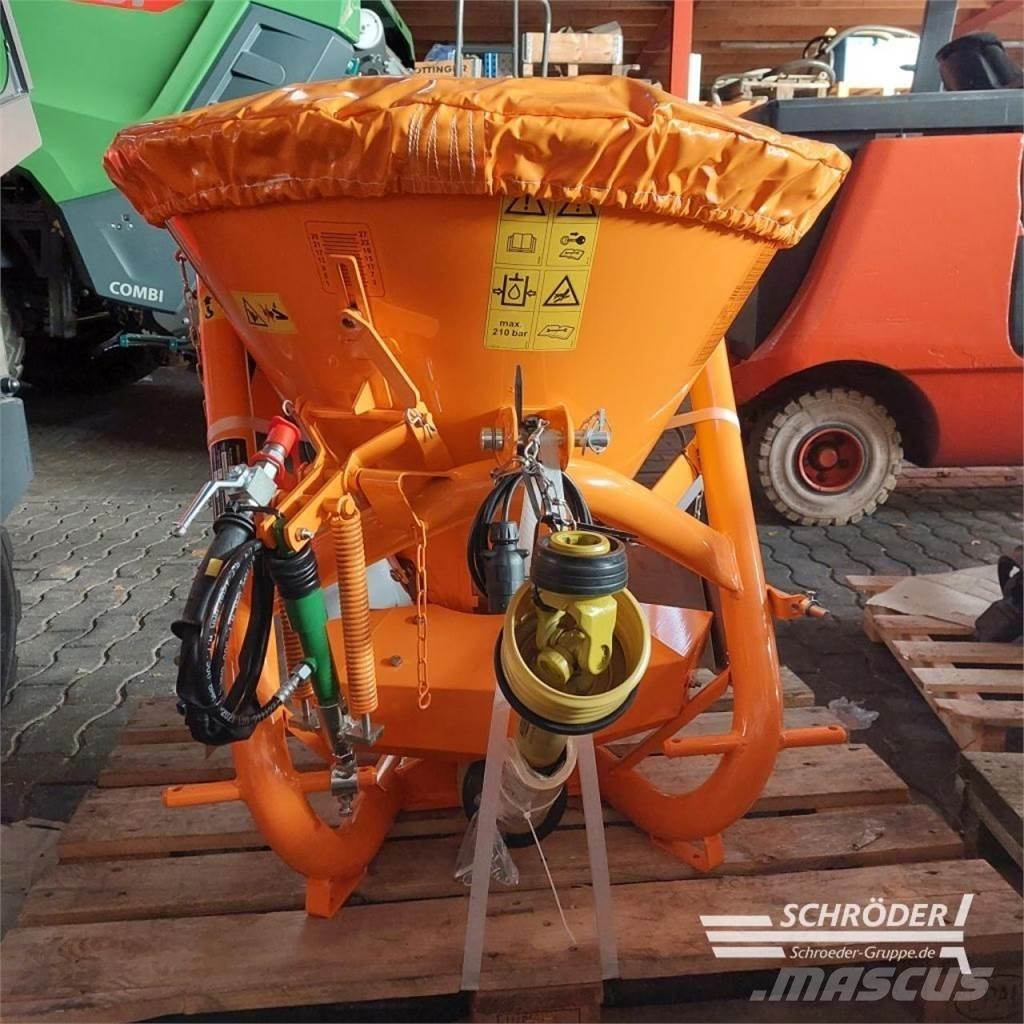 Amazone EK-S 150 Zariadenia na hnojenie trávnikov