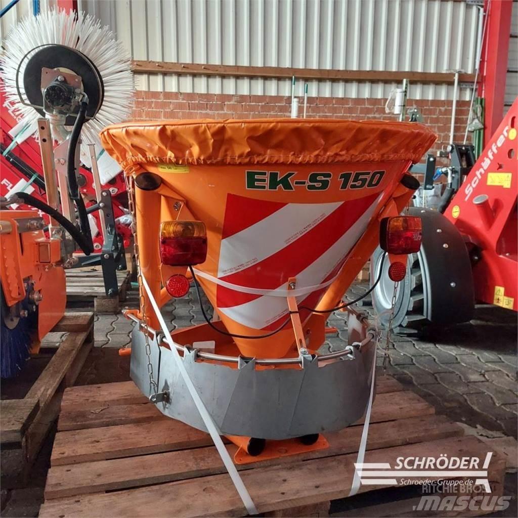 Amazone EK-S 150 Zariadenia na hnojenie trávnikov