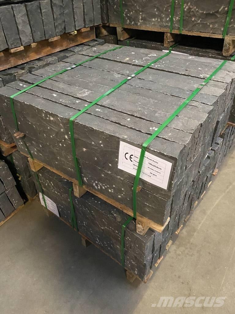  Basalt Kantsten Ďalšie poľnohospodárske stroje